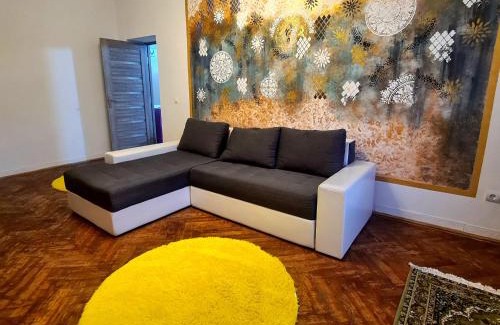 Petrosani Apartment | Mural Art Apartament