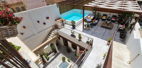 Almeria Centro Hotel | Murallas de Jayrán Hotel Boutique