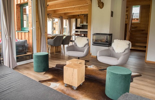 Murau Ski Chalet | Murau 20 - plenty of space & relaxation