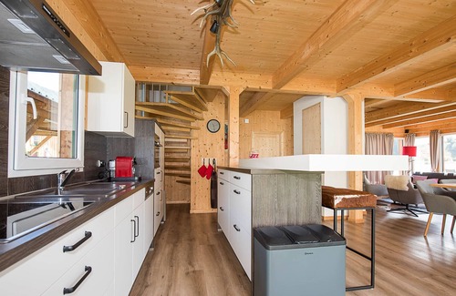 Murau Ski Chalet | Murau 20 - plenty of space & relaxation