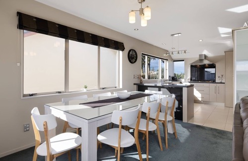 Mount Maunganui House | Muricata Beach House