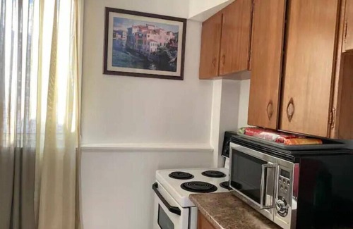 Saskatoon Apartment | Murphy DoubleBed Studio Apt in City’s Best Spot