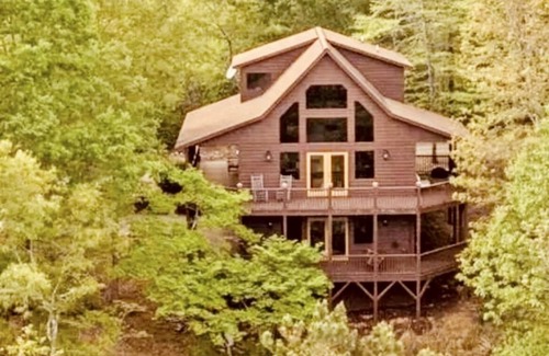 Murphy Ski Chalet | Murphy Mountain Home