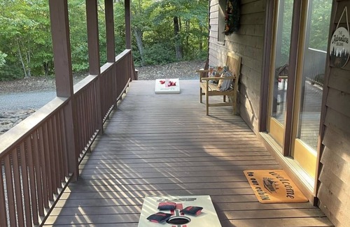 Murphy Ski Chalet | Murphy Mountain Home