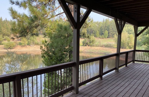 Forest Meadows House | Murphys mountain house. 45 minutes to Bear Valley