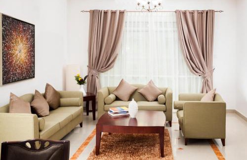 Muscat Apartment | Muscat Oasis Residences