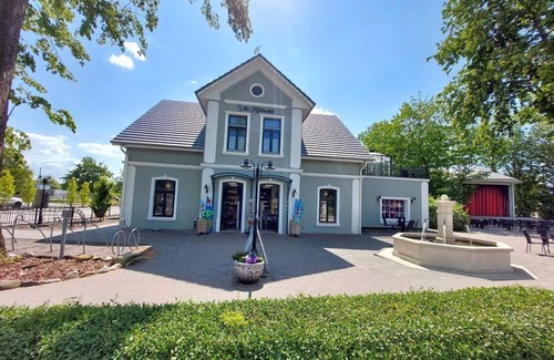 Tossens Cottage | Muschel-zimmer - Ferienzimmer Villa Küstenwind