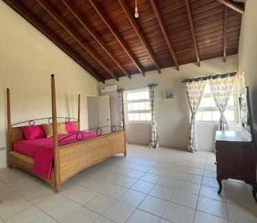 Fortescue House | Muscot