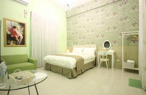 Taitung House | Muses' Fantasy B&B