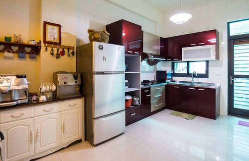 Taitung Bed & Breakfast | Muses' Fantasy B&B