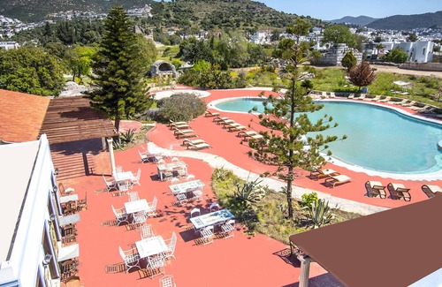 Bodrum City Center Resort | MUSEUM RESORT SPA