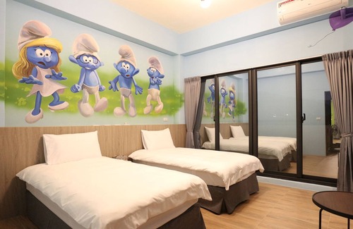 Zhiben House | Mushroom Castle Guesthouse