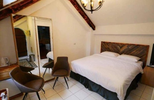 Puli Bed & Breakfast | Mushroom Forest Guesthouse Camping Site