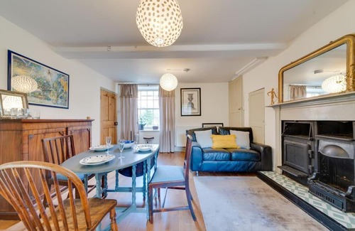 Oundle House | Music School Cottage 1