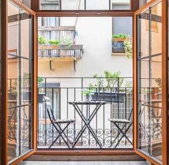 La Xerea Apartment | Musico Turia Gardens