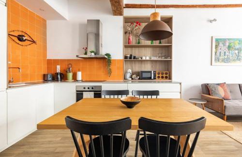 La Xerea Apartment | Musico Turia Gardens
