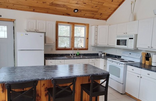 Bardsville Cabin | Muskoka 4 season escape for friends & family