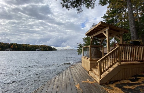 Torrance Cottage | MUSKOKA Cottage Island Retreat
