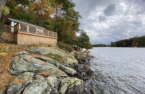 Torrance Cottage | MUSKOKA Cottage Island Retreat