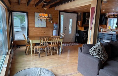 Port Carling Cottage | Muskoka Lakes Cottage Escape