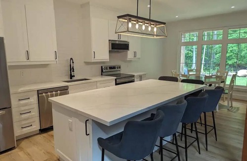 Torrance House | Muskoka Quiet Retreat