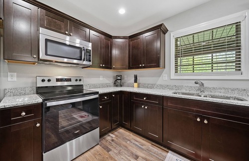 Crossville House | Must See 2022 Brand New Construction with Pool Table!