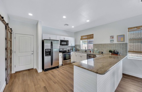 Circle Cross Ranch House | MUST SEE! Large 4BD/3BA Home w/Loft and Huge Backyard