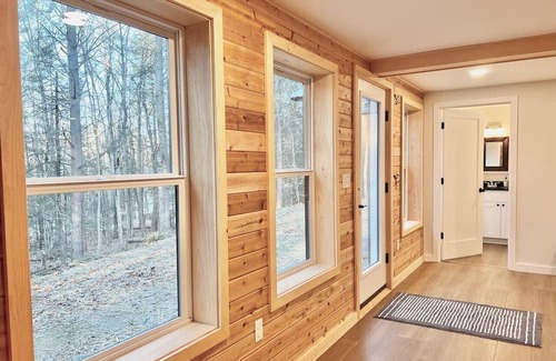 Freeport Cabin | Mustang Valley A-Frame