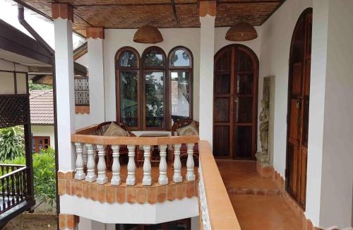 Nong Khai House | Mut Mee Garden Guest House