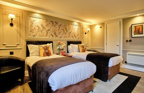 Tyndrum Hotel | Muthu Ben Doran Hotel