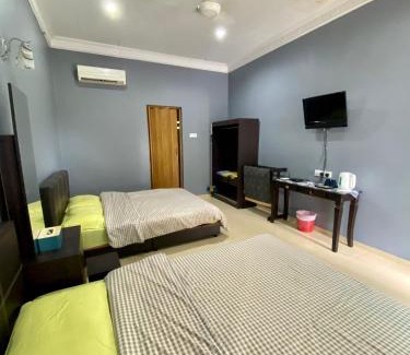 Bukit Baru House | Mutiara Chalet Bandar Melaka