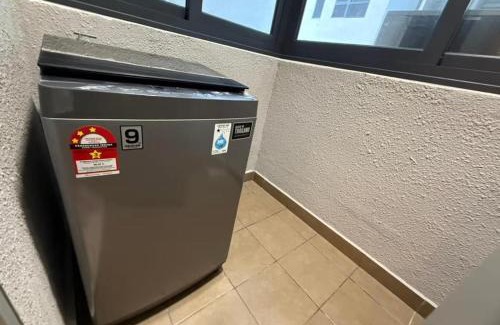 Shah Alam Apartment | Mutiara Subang Cozy Stay