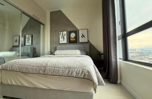Shah Alam Apartment | Mutiara Subang Cozy Stay