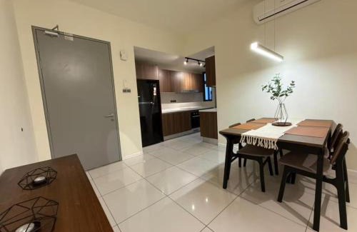 Shah Alam Apartment | Mutiara Subang Cozy Stay