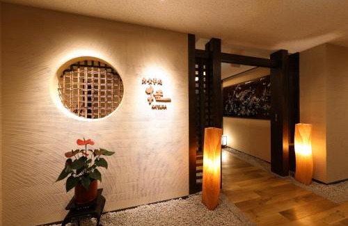 Gero Onsen Hotel | Mutsumikan
