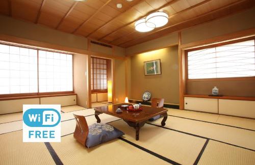 Gero Onsen Hotel | Mutsumikan