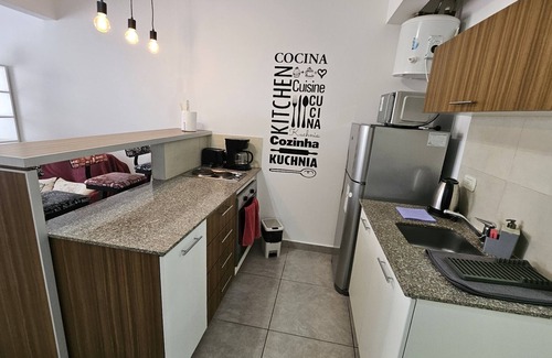 Pasteur Apartment | Muy Lindo y Luminoso Departamento en Buenos Aires