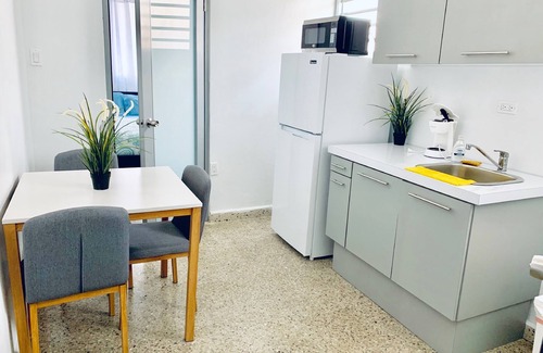 Miramar Villa | MV SJU 3b One Bedroom Villa/Miramar Village Lodge