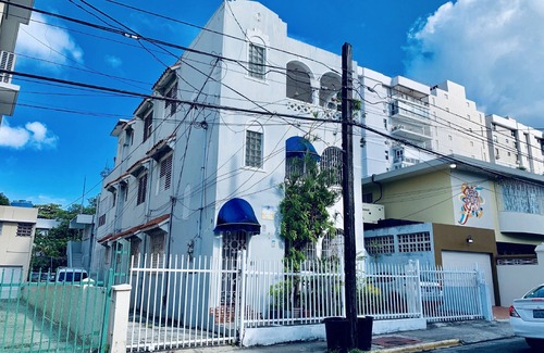 Miramar Villa | MV SJU 3b One Bedroom Villa/Miramar Village Lodge