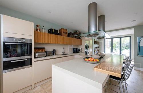Brondesbury Park House | Mve
