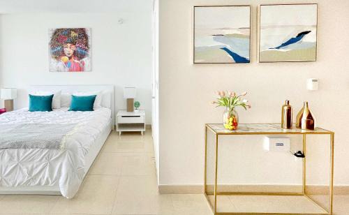 Downtown Miami Apartment | MVR Brickell Gem w Designer Touches