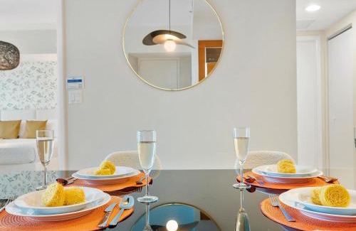 Downtown Miami Apartment | MVR - Luxury Stay by Brickell Centre