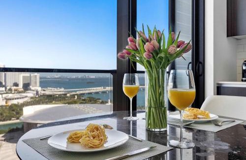 Downtown Miami Apartment | MVR Miami s Top Stay Views for Days