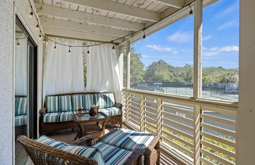 Seabrook Island House | MWV2063: 2063 Marsh Walk Villa