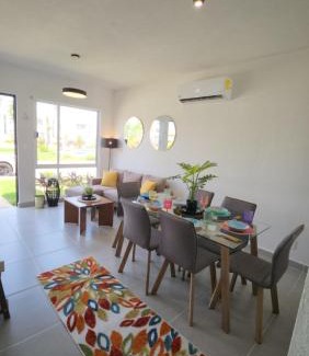 Acapulco de Juarez Municipality Apartment | Casa 3 recamaras con alberca compartida Acapulco diamante