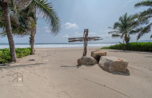 Ixtapa - Zihuatanejo House | Spectacular House with a Private Beach Front
