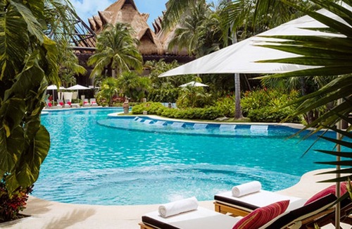 Playacar Resort | Vidanta Resort- 2 Bedroom Spa Suite