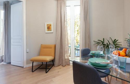 Poblenou Apartment | My Address on the Beach and Sun