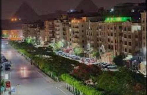 Pyramids Gardens Apartment | My apartment in Pyramids Gardens
