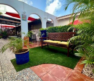 Opal Apartment | My Aruban Home